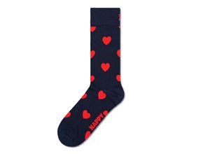 7333102657791 - 1-Pack Heart Socks Gift Set Unisex Socken