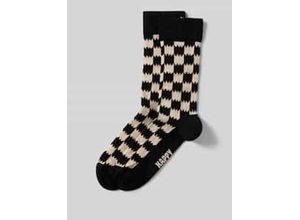 7333102693355 - Socken mit Label-Print