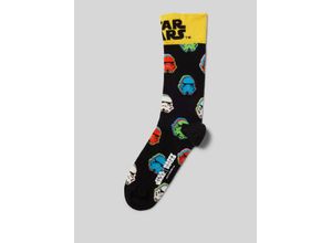 7333102731842 - Socken mit Allover-Muster Modell Star Wars