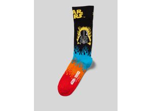 7333102731927 - Socken mit Label-Stitching Modell Star Wars