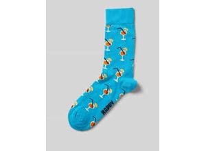 7333102735222 - Socken mit Label-Print