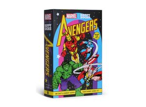 7333102756654 - Strümpfe MARVEL™ Avengers Socken 6er Pack 7333102756654 - Strümpfe MARVEL™ Avengers Socken 6er Pack