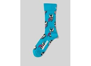 7333102776744 - Regular Fit Socken mit Logo-Print Modell Venom