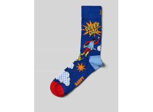 7333102778908 - Socken mit Motiv-Stitching Modell FLYING SUPER DAD 7333102778908 - Socken mit Motiv-Stitching Modell FLYING SUPER DAD
