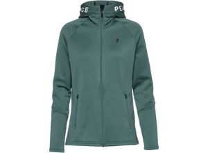 7333269737121 - Rider Fleecejacke Damen in alpine tundra