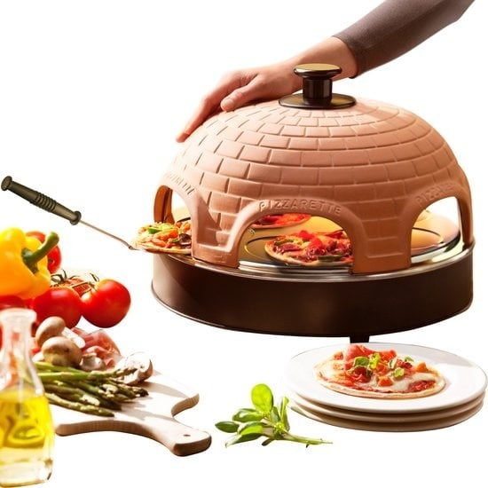 7333282000769 - PO Pizzarette - 115984 - 6 Personen - Edelstahl - BPA-frei - inkl Spatel