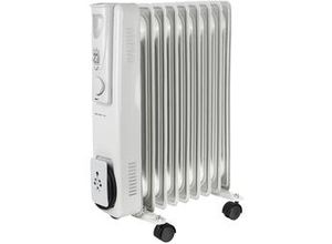 7333282010331 - emerio Ölradiator weiß 9 Rippen 2000 Watt