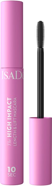 7333352078650 - ISADORA The 10 Sec High Impact Length & Lift Mascara Black 01 9 ml