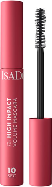 7333352078674 - ISADORA The 10 sec High Impact Volume Mascara Black 01 9 ml