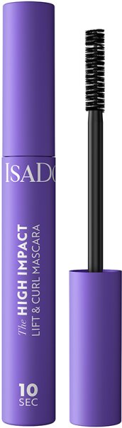 7333352078698 - ISADORA The 10 sec High Impact Lift & Curl Mascara Intense Black 02 9 ml