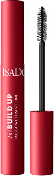 7333352078704 - ISADORA The Build Up Mascara Extra Volume Super Black 01 10 ml