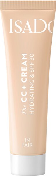 7333352079022 - ISADORA The CC + Cream Fair 1N 30 ml