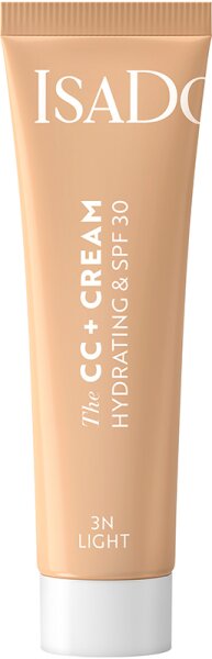 7333352079039 - ISADORA The CC + Cream Light 3N 30 ml