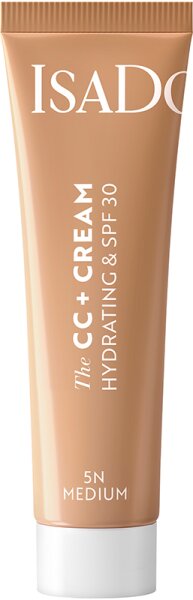 7333352079046 - ISADORA The CC + Cream Medium 5N 30 ml