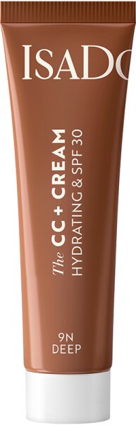 7333352079060 - ISADORA The CC + Cream Deep 9N 30 ml