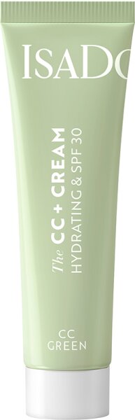 7333352079077 - ISADORA The CC + Cream Green CC CC 30 ml