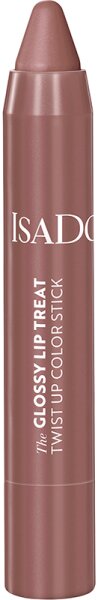 7333352079930 - ISADORA The Glossy Lip Treat Twist Up Color Stick Bare Belle 06 33 g