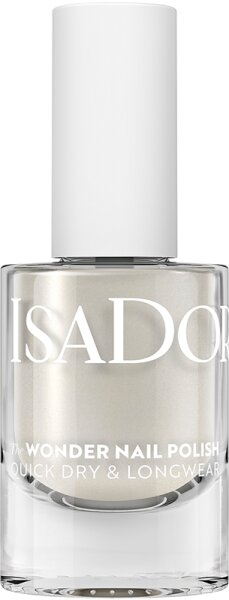 7333352081285 - ISADORA The Wonder Nail Polish Quick dry & Longwear Pearly Frost 100 5 ml