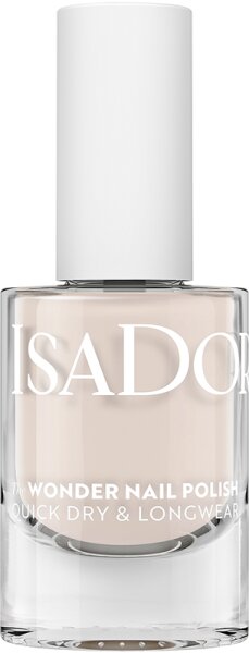 7333352081308 - ISADORA The Wonder Nail Polish Quick dry & Longwear Beige Cream 105 5 ml