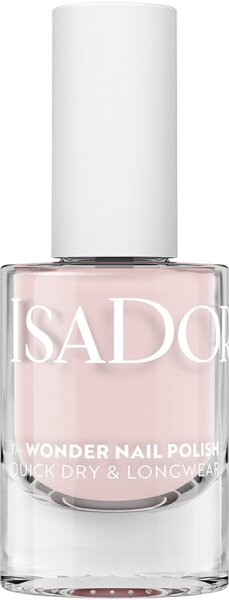 7333352081315 - ISADORA The Wonder Nail Polish Quick dry & Longwear Milkshake 106 5 ml