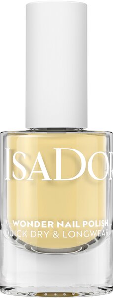 7333352081322 - ISADORA The Wonder Nail Polish Quick dry & Longwear Panna Cotta 107 5 ml