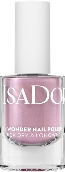 7333352081339 - ISADORA The Wonder Nail Polish Quick dry & Longwear Water Rose 121 5 ml