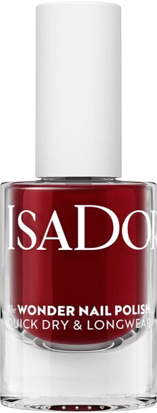 7333352081353 - ISADORA The Wonder Nail Polish Quick dry & Longwear Femme Fatale 133 5 ml