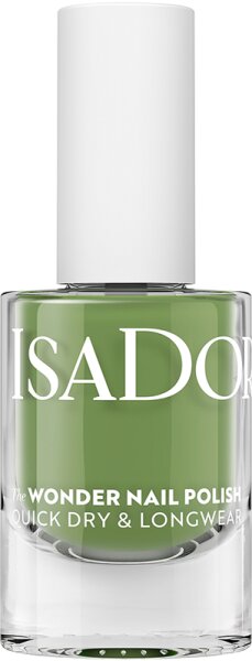 7333352081384 - ISADORA The Wonder Nail Polish Quick dry & Longwear Lime 142 5 ml