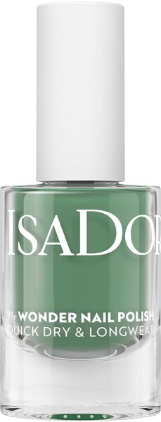 7333352081407 - ISADORA The Wonder Nail Polish Quick dry & Longwear Jade Mint 144 5 ml