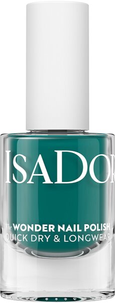 7333352081414 - ISADORA The Wonder Nail Polish Quick dry & Longwear Green Harmony 145 5 ml