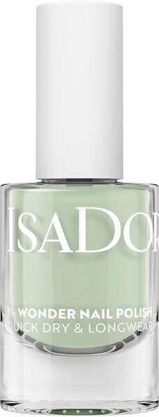 7333352081421 - ISADORA The Wonder Nail Polish Quick dry & Longwear Pale Sage 146 5 ml