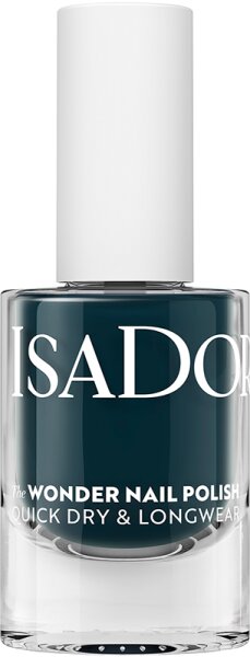 7333352081445 - ISADORA The Wonder Nail Polish Quick dry & Longwear Tidal Teal 148 5 ml