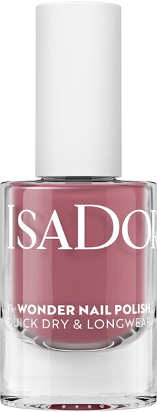 7333352081476 - ISADORA The Wonder Nail Polish Quick dry & Longwear Cool Mauve 155 5 ml