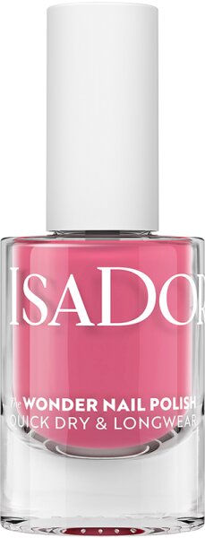 7333352081513 - ISADORA The Wonder Nail Polish Quick dry & Longwear Happy Pink 179 5 ml