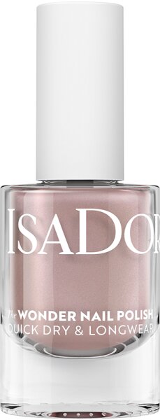 7333352081551 - ISADORA The Wonder Nail Polish Quick dry & Longwear Glacé  199 5 ml