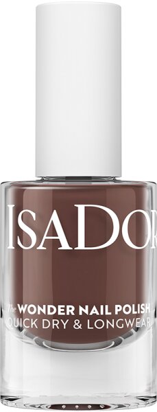 7333352081568 - ISADORA The Wonder Nail Polish Quick dry & Longwear Soft Suede 208 5 ml