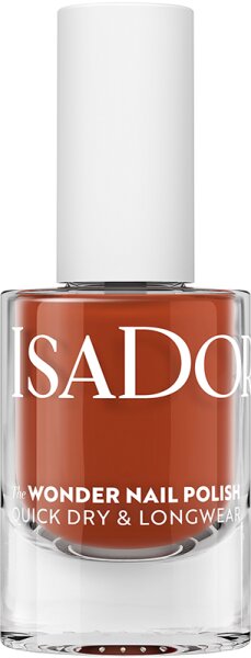 7333352081582 - ISADORA The Wonder Nail Polish Quick dry & Longwear Autumn Crush 215 5 ml