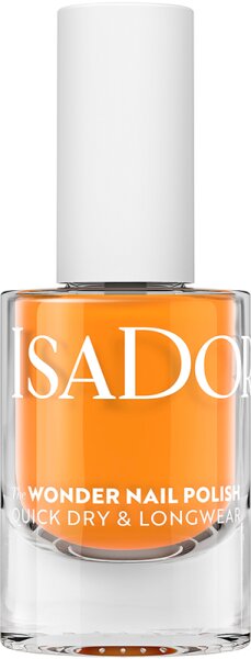 7333352081599 - ISADORA The Wonder Nail Polish Quick dry & Longwear Sea Buckthorn 216 5 ml