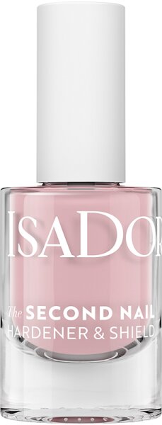 7333352081681 - ISADORA The Second Nail Hardener & Nail Shield (PINK) Pink Second Nail 03 5 ml