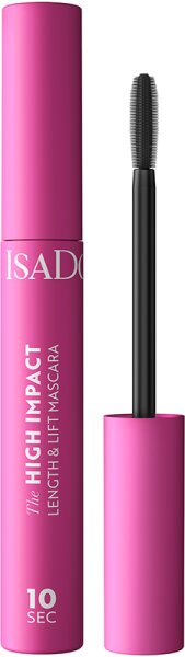 7333352084392 - ISADORA The 10 Sec High Impact Length & Lift Mascara Intense Black 02 9 ml