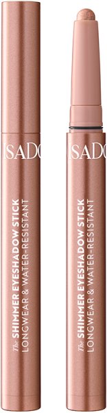 7333352084439 - ISADORA The Shimmer Eyeshadow Stick Longwear & Water-Resistant Golden Glow 43 12 g