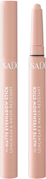 7333352084507 - ISADORA The Matte Eyeshadow Stick Longwear & Water-Resistant Bare Beige 60 12 g