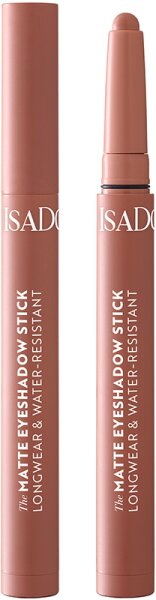 7333352084514 - ISADORA The Matte Eyeshadow Stick Longwear & Water-Resistant Apricot Blush 61 12 g