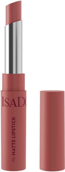 7333352084613 - ISADORA The Matte Lipstick Bare Pink 04 16 g