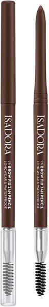 7333352084811 - ISADORA The Brow Fix 24h Pencil Longwear & Waterproof Dark Brown 02 032 g