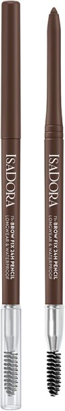 7333352084828 - ISADORA The Brow Fix 24h Pencil Longwear & Waterproof Medium Brown 03 032 g