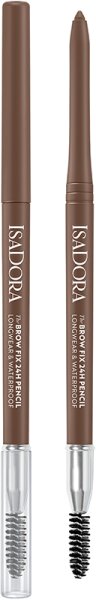 7333352084835 - ISADORA The Brow Fix 24h Pencil Longwear & Waterproof Light Brown 04 032 g