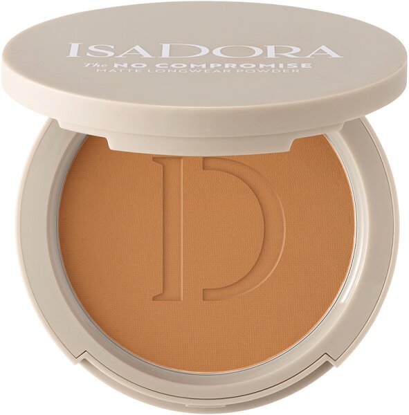 7333352084958 - ISADORA The No Compromise Matte Longwear Powder Neutral Tan 70 7 g