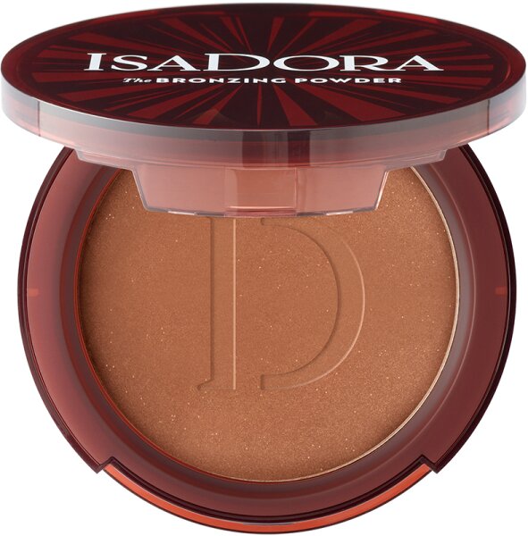 7333352085054 - ISADORA The Bronzing Powder Terracotta Bronze 43 10 g