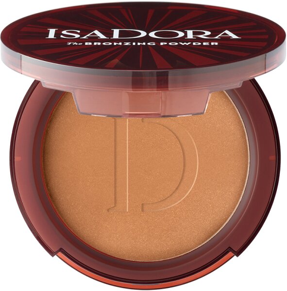 7333352085061 - ISADORA The Bronzing Powder Golden Tan 46 10 g